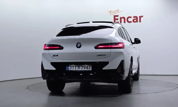 BMW X4