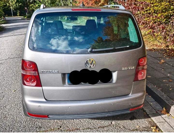 Volkswagen Touran