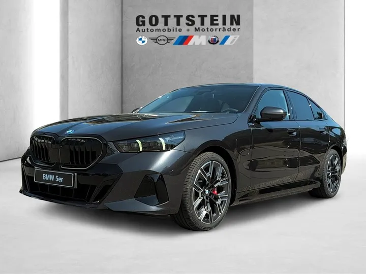 BMW 550