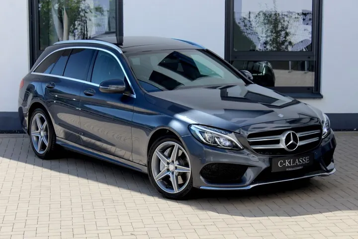 Mercedes-Benz C 250