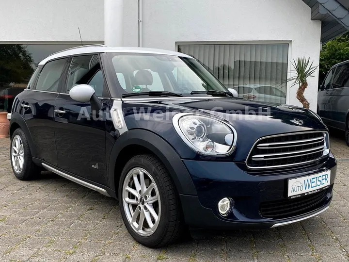 MINI Cooper D