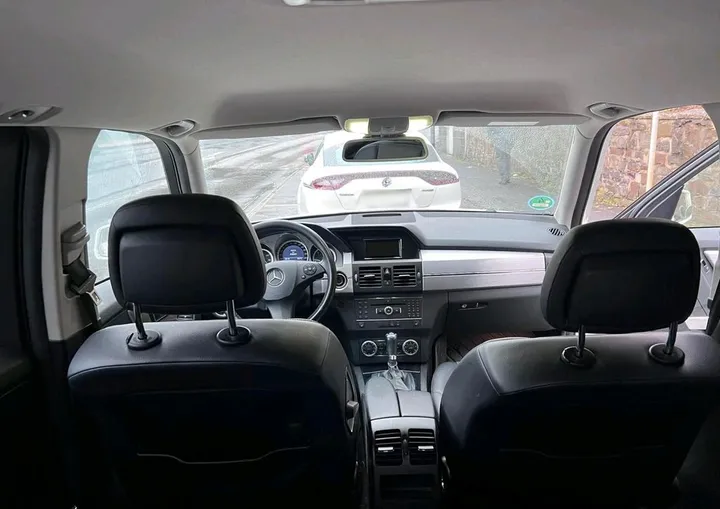Mercedes-Benz GLK 220