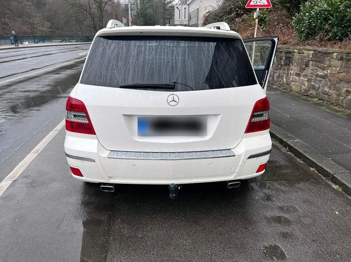 Mercedes-Benz GLK 220