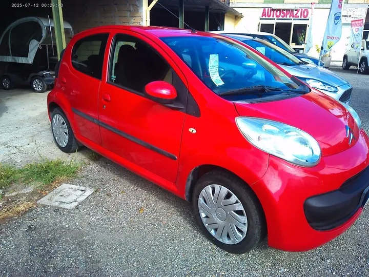 Citroën C1
