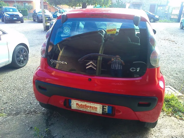 Citroën C1