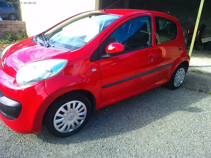 Citroën C1