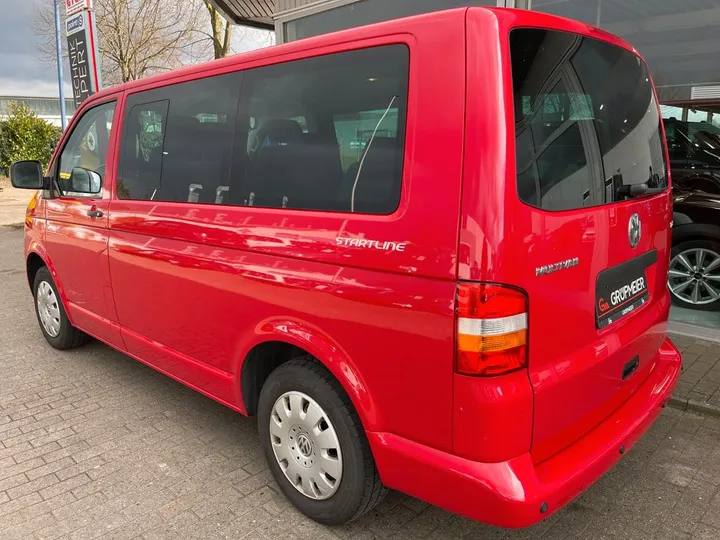Volkswagen T5 Multivan