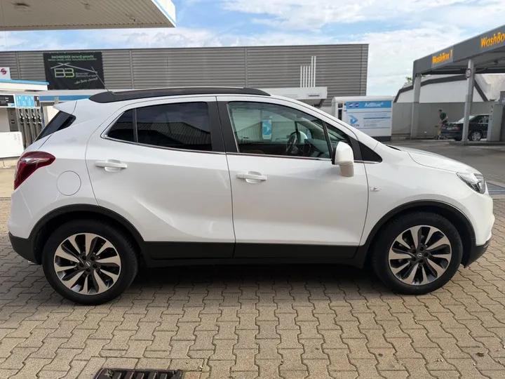 Opel Mokka X