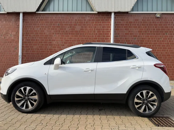 Opel Mokka X