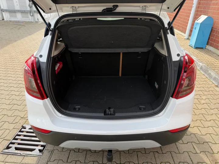 Opel Mokka X