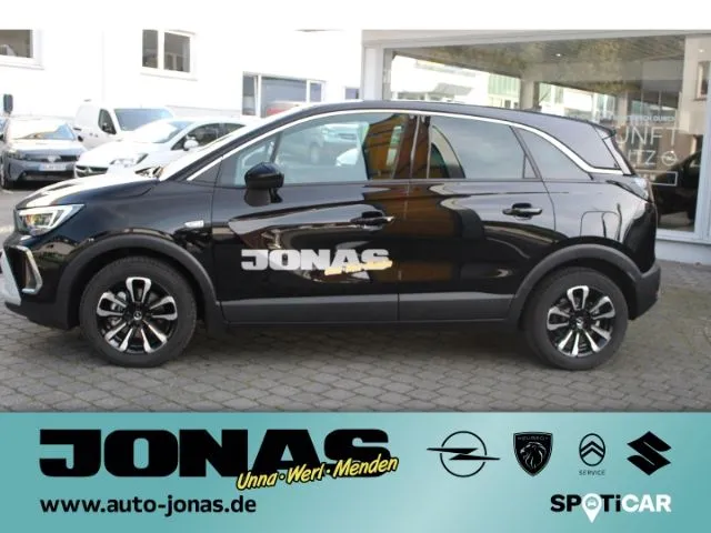 Opel Crossland (X)
