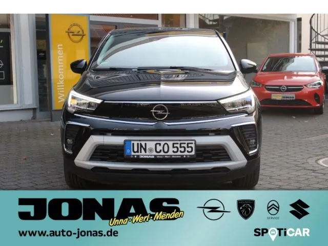 Opel Crossland (X)