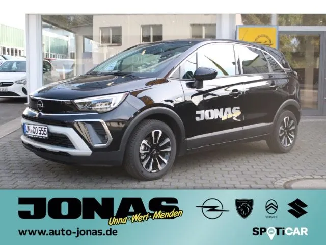 Opel Crossland (X)