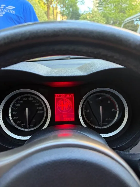 Alfa Romeo 159