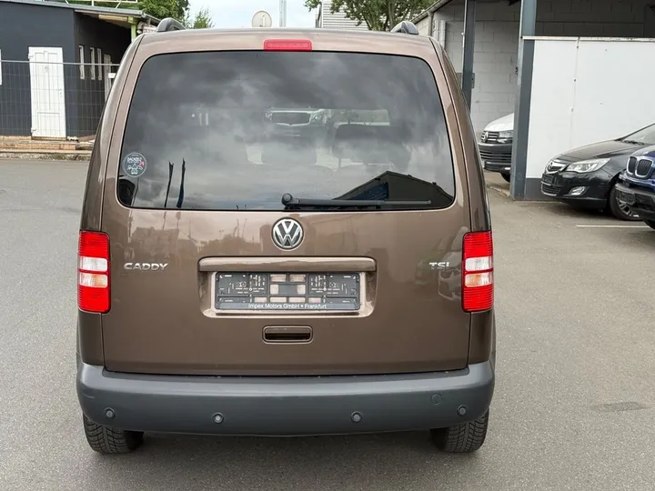 Volkswagen Caddy