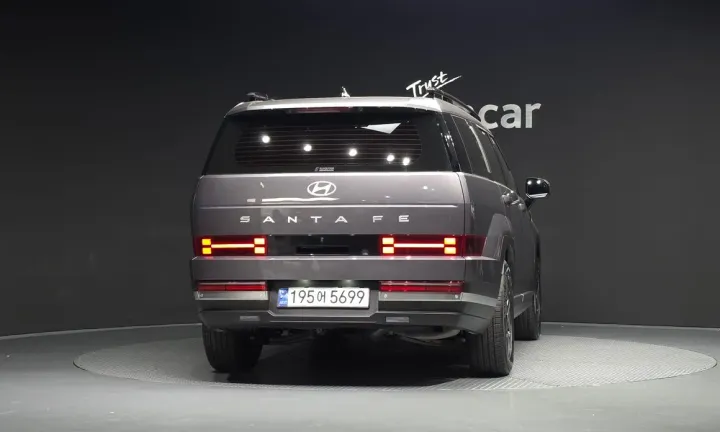 Hyundai Santafe