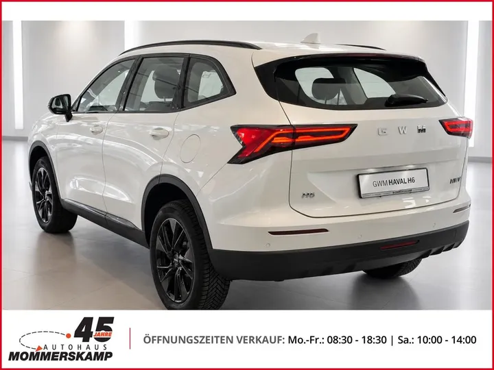 GWM HAVAL H6