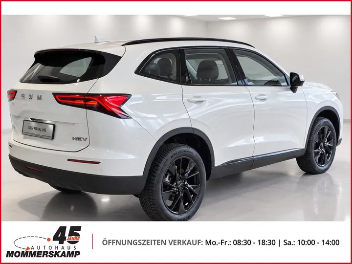 GWM HAVAL H6