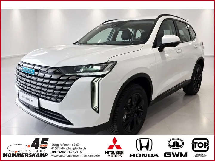 GWM HAVAL H6