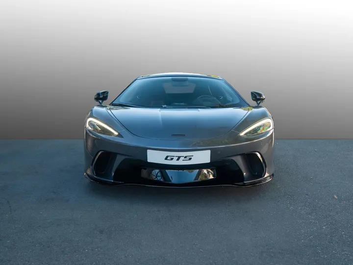 McLaren GTS