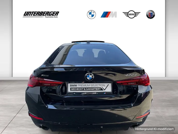 BMW 420 Gran Coupé
