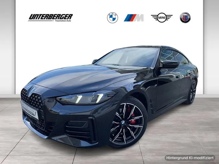BMW 420 Gran Coupé