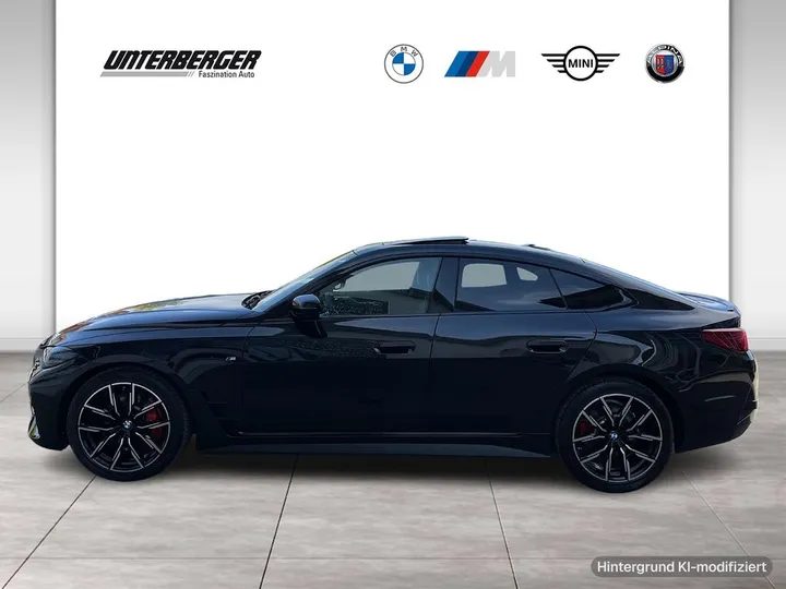 BMW 420 Gran Coupé