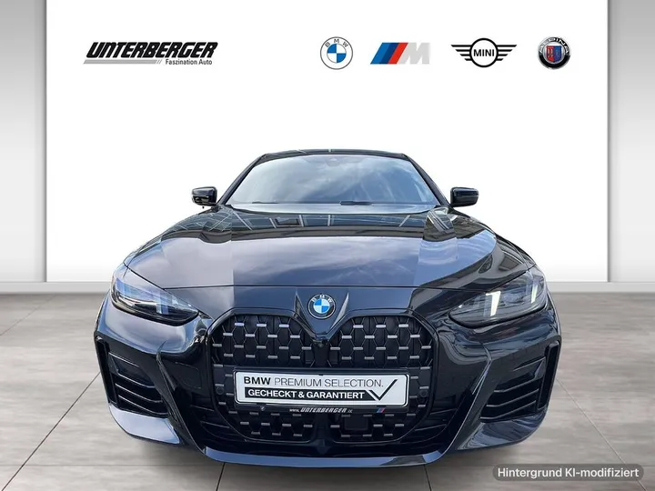 BMW 420 Gran Coupé
