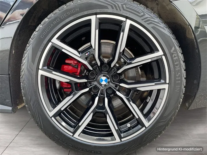 BMW 420 Gran Coupé