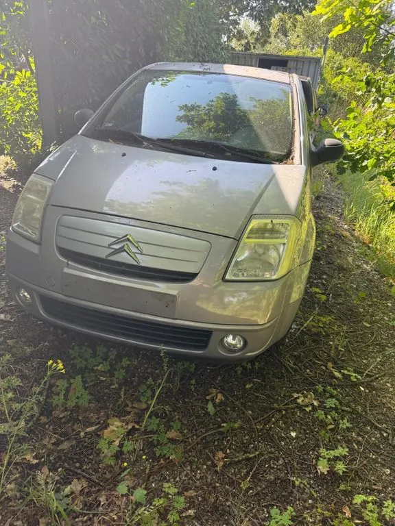 Citroën C2