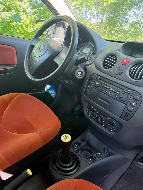 Citroën C2