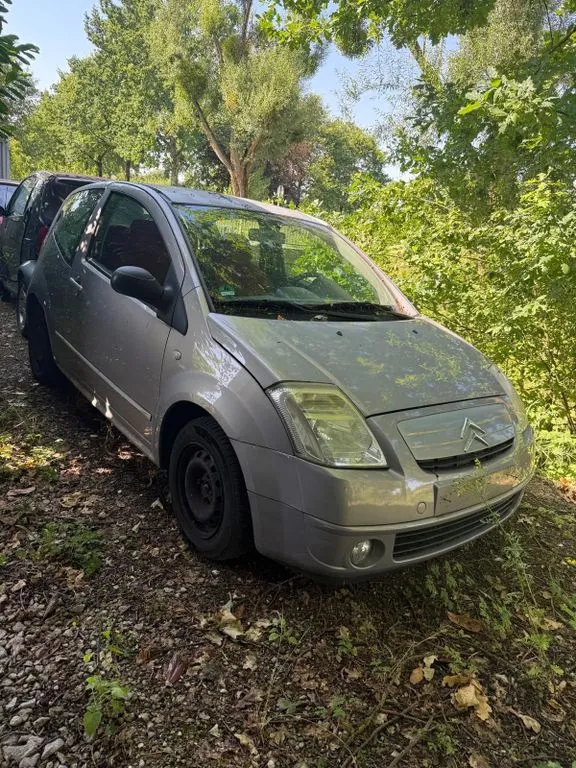 Citroën C2