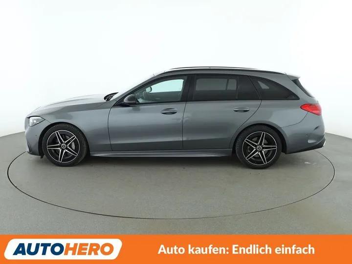 Mercedes-Benz C 200