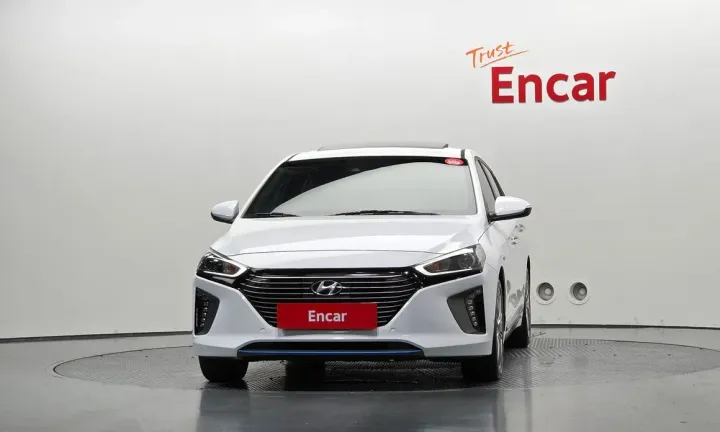 Hyundai Ioniq