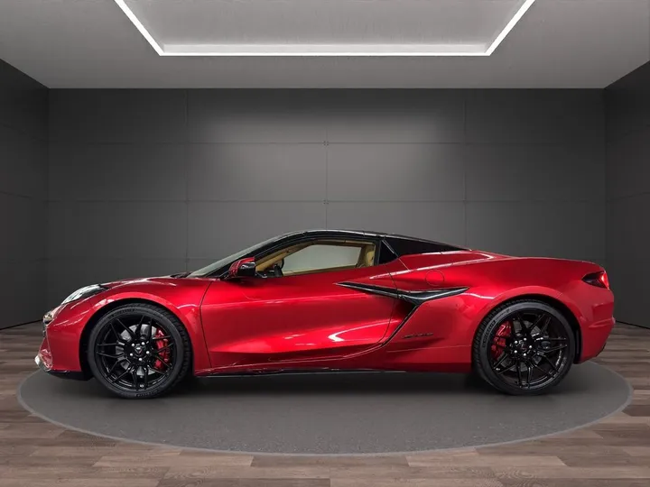 Corvette Z06