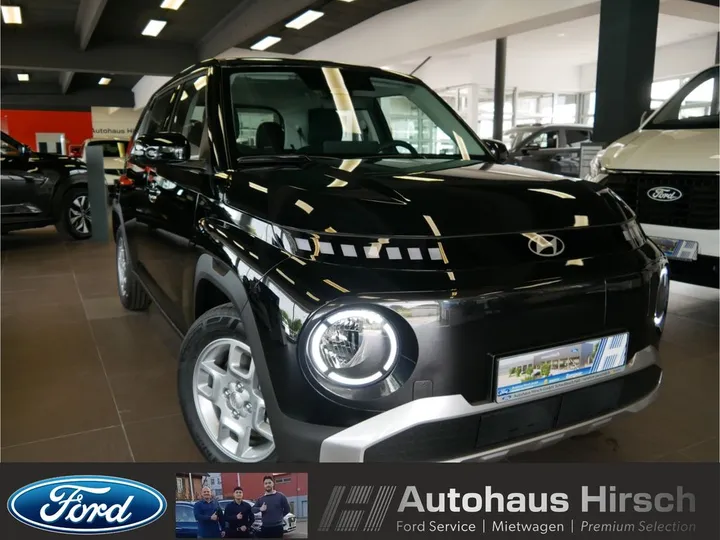 Hyundai INSTER