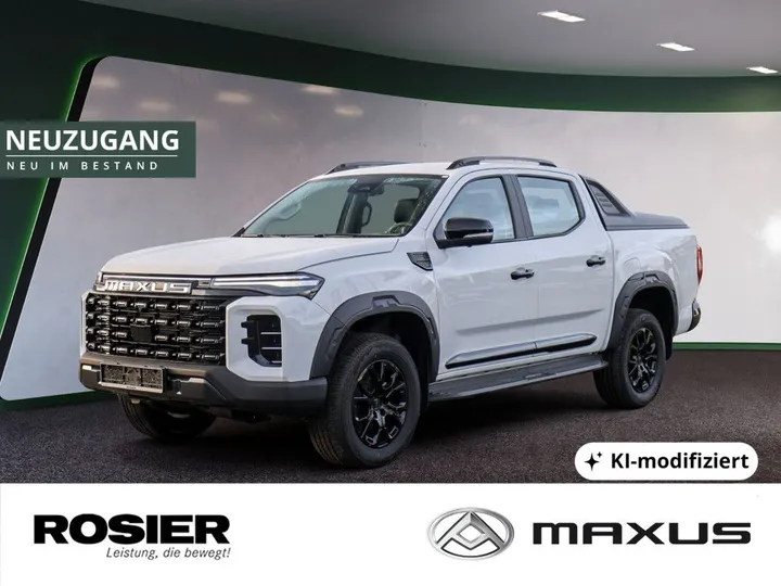 Maxus T60 MAX