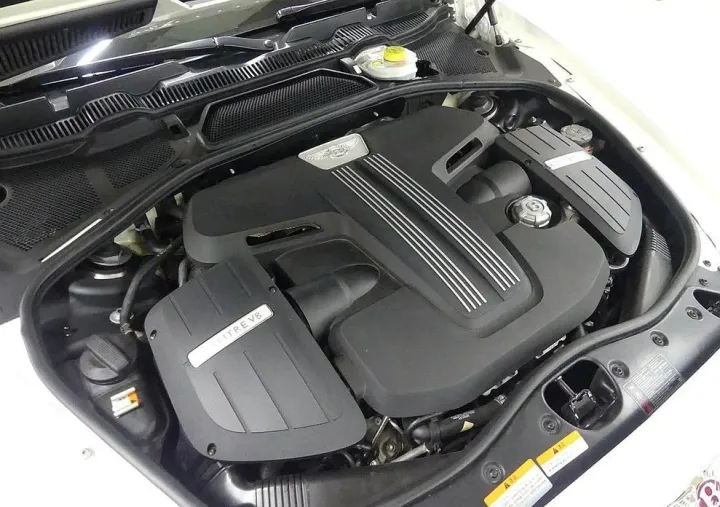 Bentley Continental