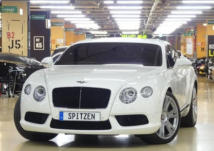 Bentley Continental