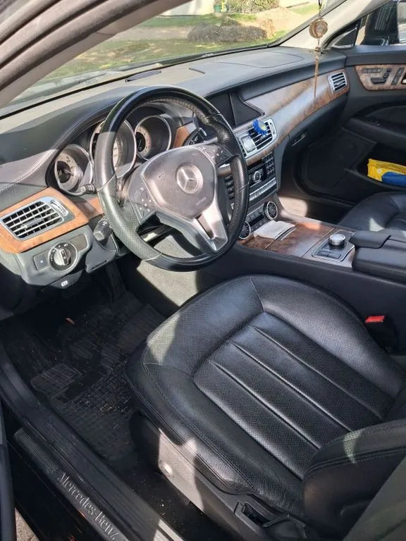 Mercedes-Benz CLS 350