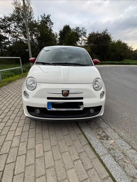 Abarth 595