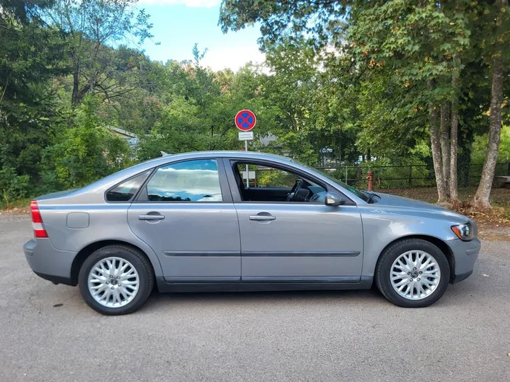 Volvo S40