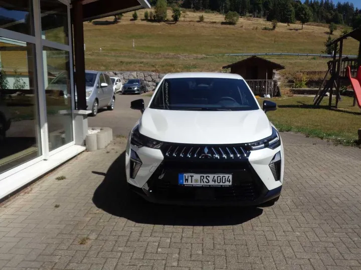 Mitsubishi Grandis