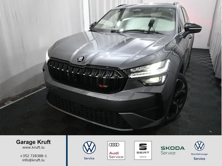 Škoda Kodiaq