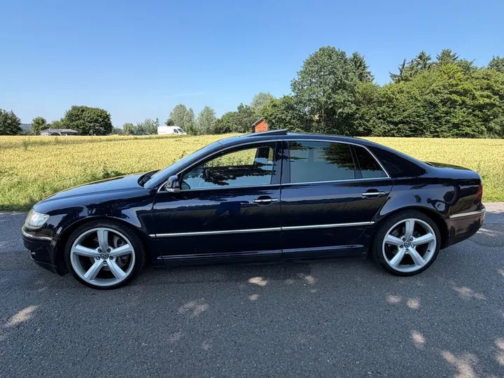 Volkswagen Phaeton