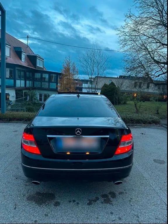 Mercedes-Benz C 280