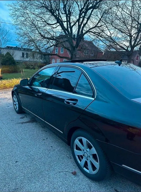 Mercedes-Benz C 280
