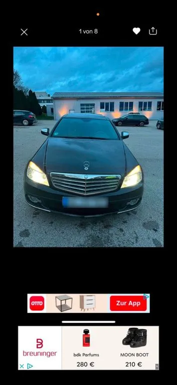 Mercedes-Benz C 280