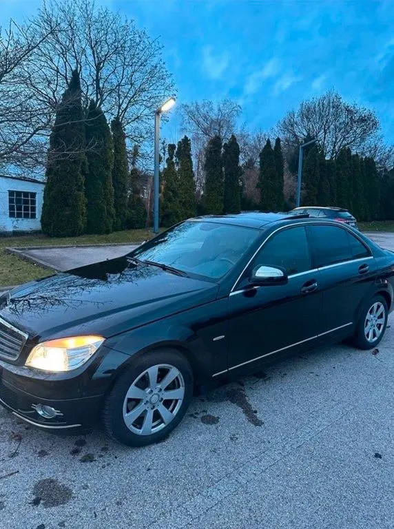 Mercedes-Benz C 280