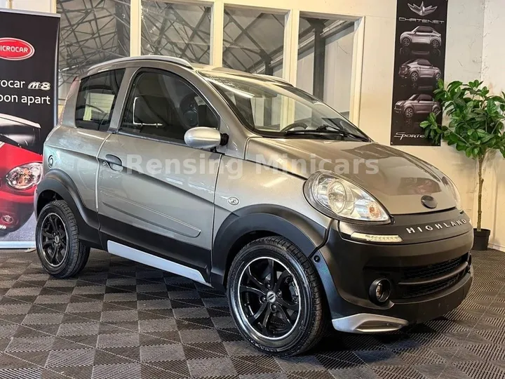 Microcar M.Go